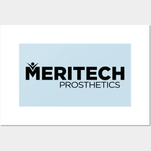 Meritech Prosthetics Posters and Art